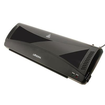 Valuex A3 Laminator Black With Free Starter Pack Of A4 Pouches - Lm300bk
