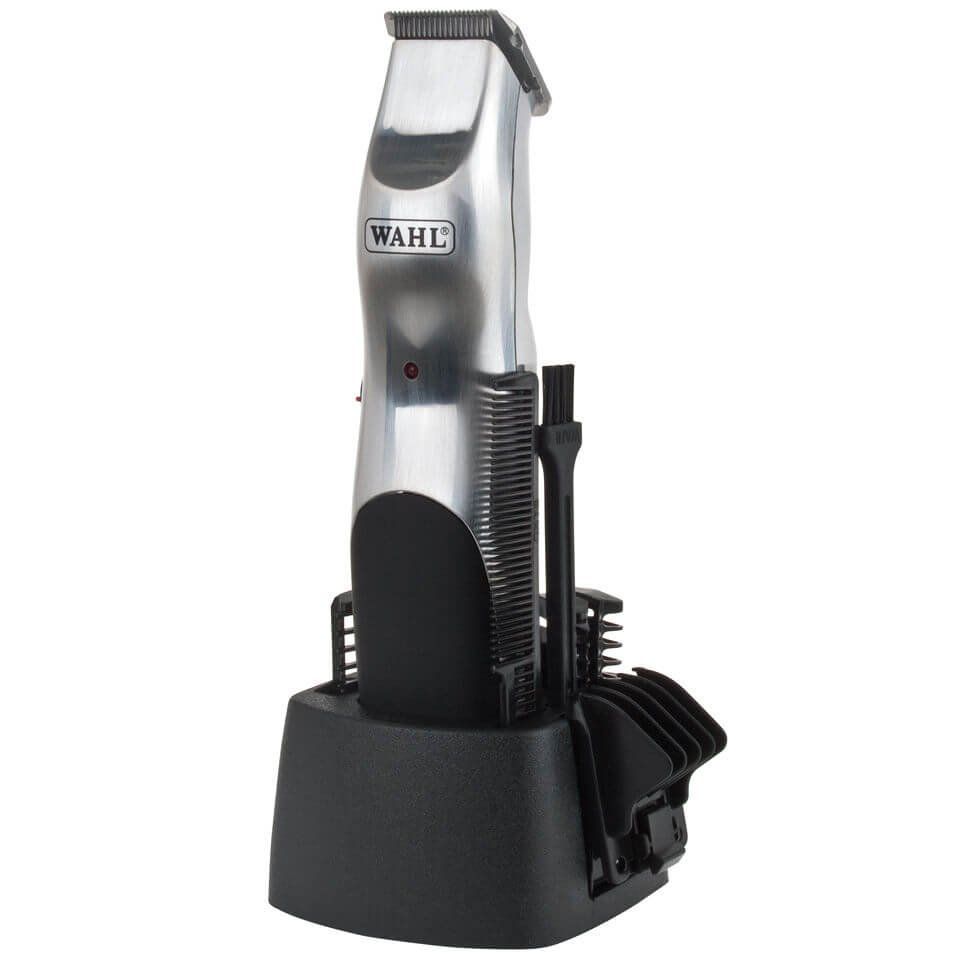 Wahl Groomsman Mains/Rech Trimmer - Image 1