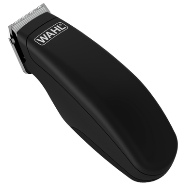 Wahl Pocket Pro Battery Trimmer- Black Rubberised
