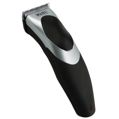 WAHL Clip 'N Rinse Cordless Hair Clipper Kit- Black, Black