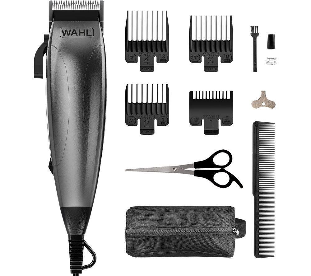 Vari Clip Hair Clippers - Silver - Image 1