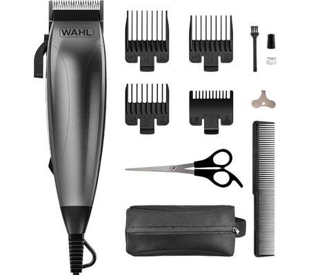 Vari Clip Hair Clippers - Silver