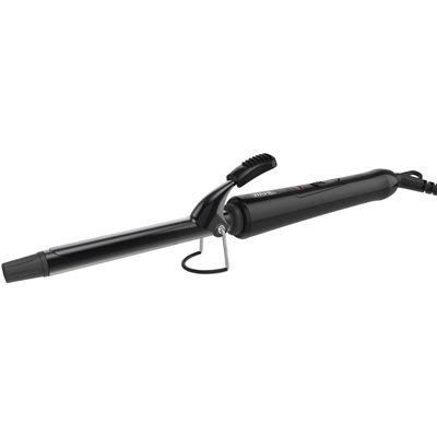 13mm Ceramic Curling Tong - Black