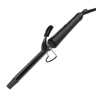 13mm Ceramic Curling Tong - Black - Thumbnail 2