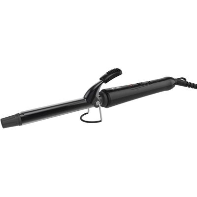 16mm Ceramic Curling Tong - Black