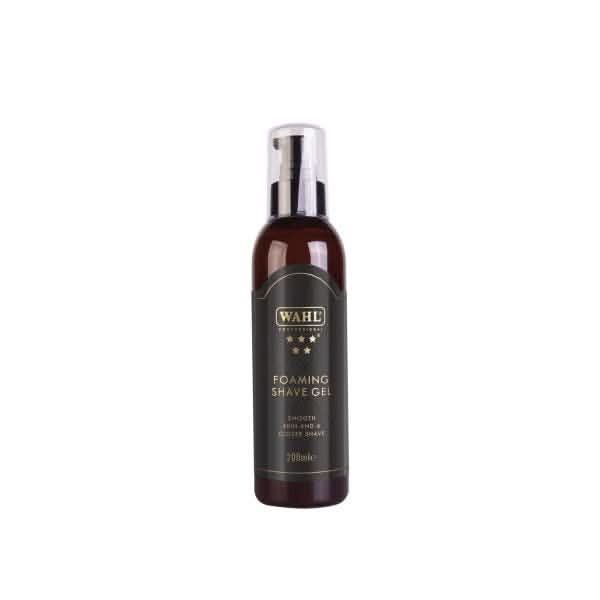 Wahl Foaming Shave Gel 200ml - Image 1