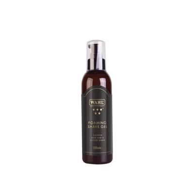 Wahl Foaming Shave Gel 200ml