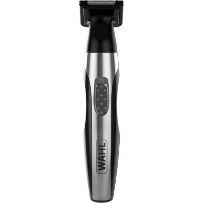 6 in 1 Multigroomer Travel Kit - Black