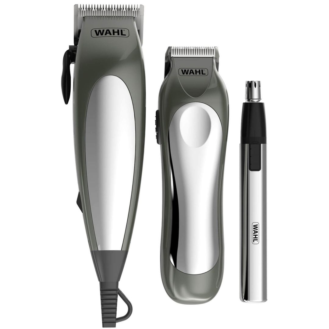 WAHL 79305-3517 Hair Clipper & Trimmer Kit - Silver, Silver/Grey - Image 1