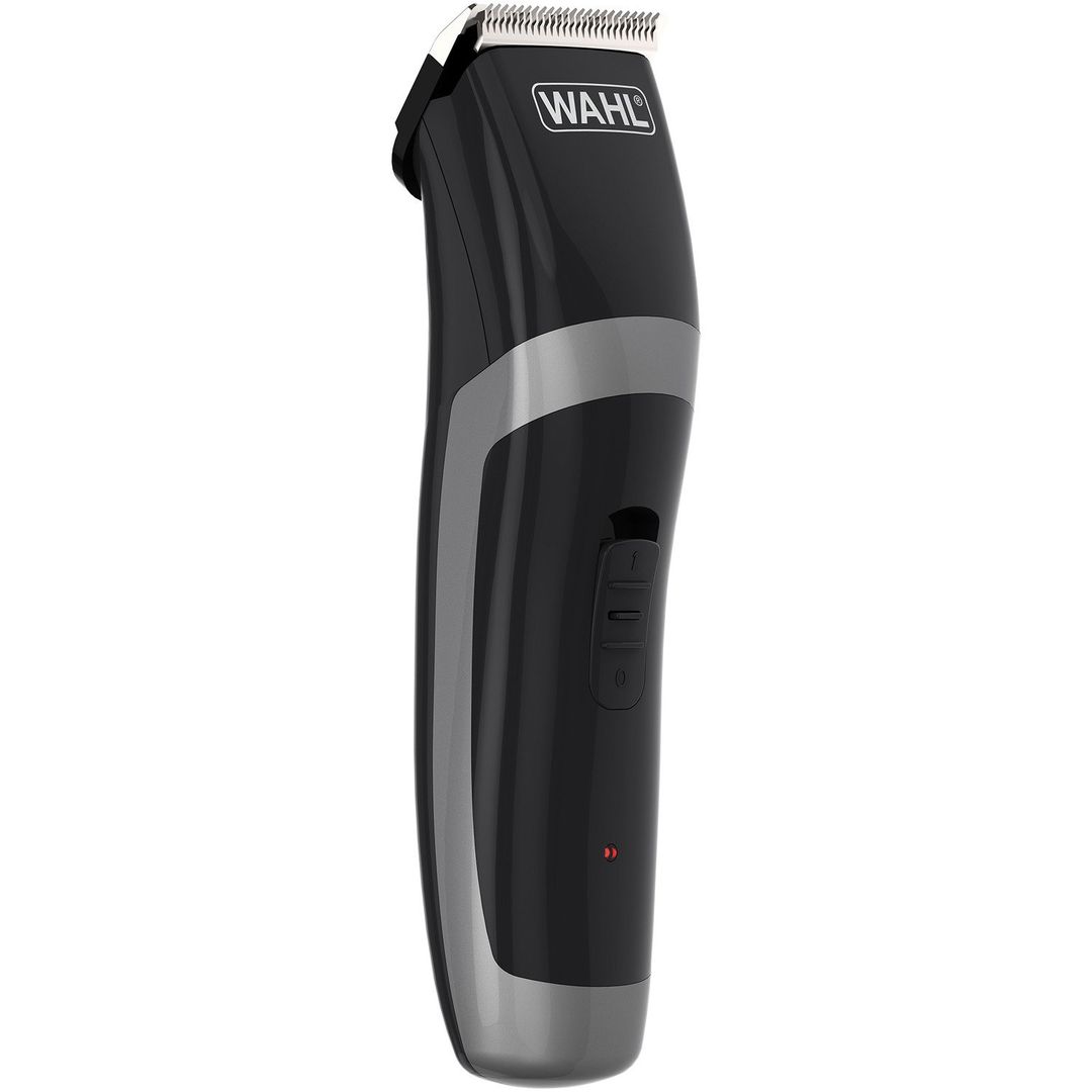 Rechargeable Hair Clippers - Black - Image 1
