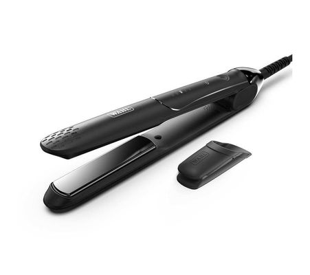 WAHL ZY079 Pro Glide Hair Straightener - Black, Black