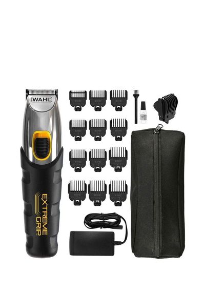 Trimmer Kit Extreme Grip Lithium - Black