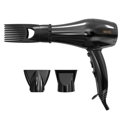WAHL ZY137 PowerPik 3000 Hair Dryer - Black, Black
