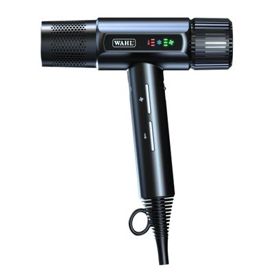 WAHL ZY166 Vanquish Hair Dryer - Black, Black