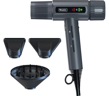 Wahl Women's Vanquish Hair Dryer - Grey