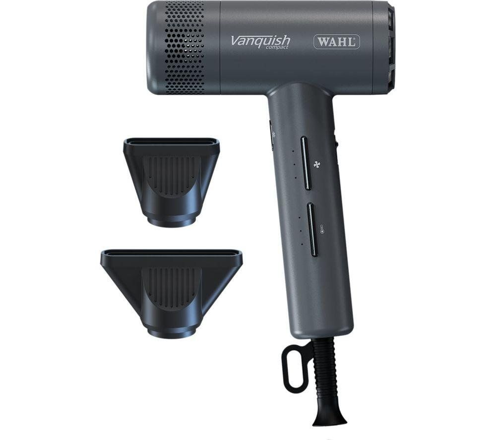 Wahl Women's Vanquish Compact Hair Dryer - Grey - Image 1