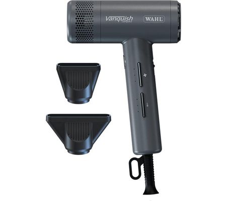 Wahl Women's Vanquish Compact Hair Dryer - Grey