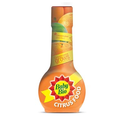Baby Bio Citrus Food