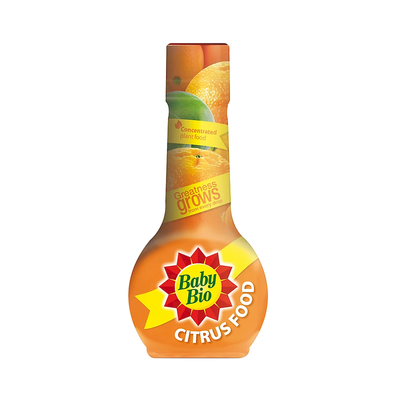 Baby Bio Citrus Food - Thumbnail 2
