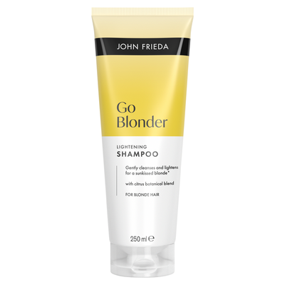 John Frieda Go Blonder Lightening Shampoo 250ml