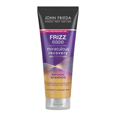 John Frieda Frizz Ease Miraculous Recovery Shampoo for Frizzy Damaged Hair 250ml