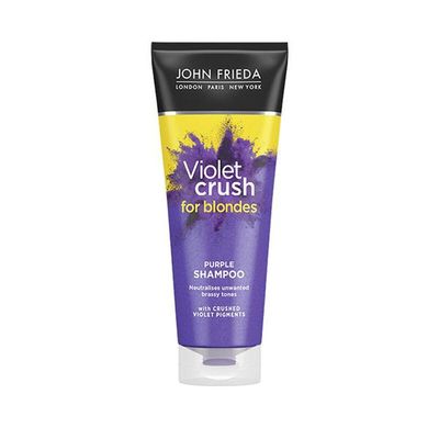 John Frieda Violet Crush For Blondes Purple Shampo 250ml