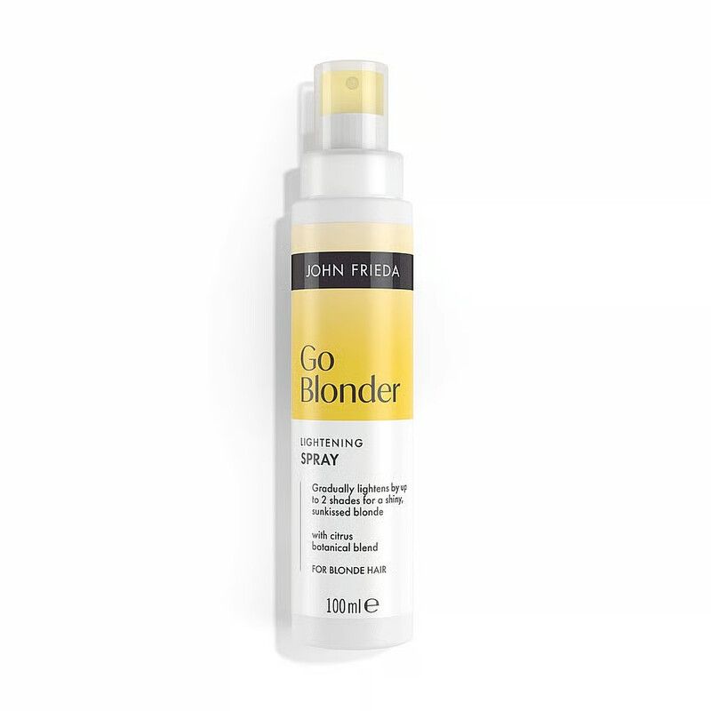 John Frieda Go Blonder Lightening Spray 100ml - Image 1