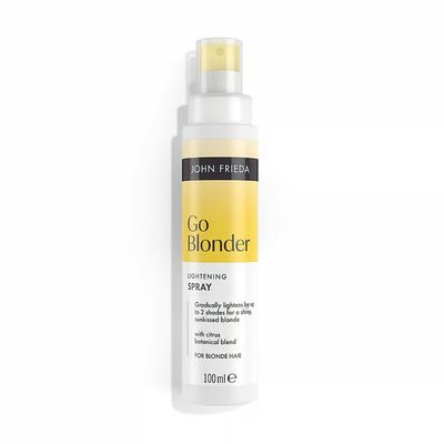 John Frieda Go Blonder Lightening Spray 100ml