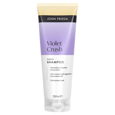 John Frieda Violet Crush Purple Shampoo 250ml