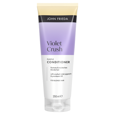 John Frieda Violet Crush Purple Conditioner 250ml