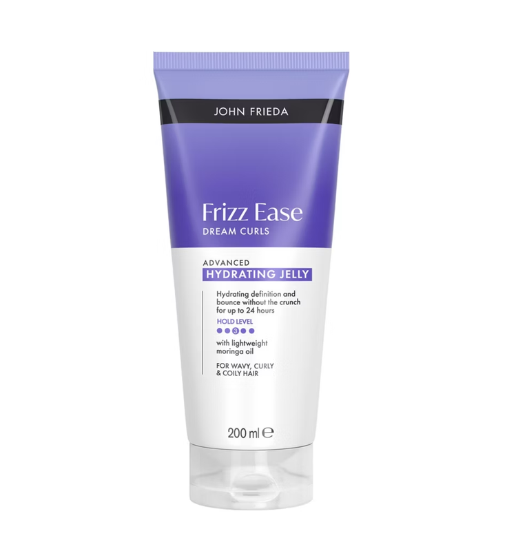 John Frieda Frizz Ease Dream Curls Hydrating Jelly 200ml - Image 1