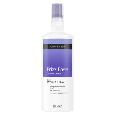 John Frieda Frizz Ease Dream Curls Styling Spray 200ml