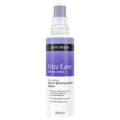 John Frieda Frizz Ease Dream Curls Wave Revitalising Spray 150ml