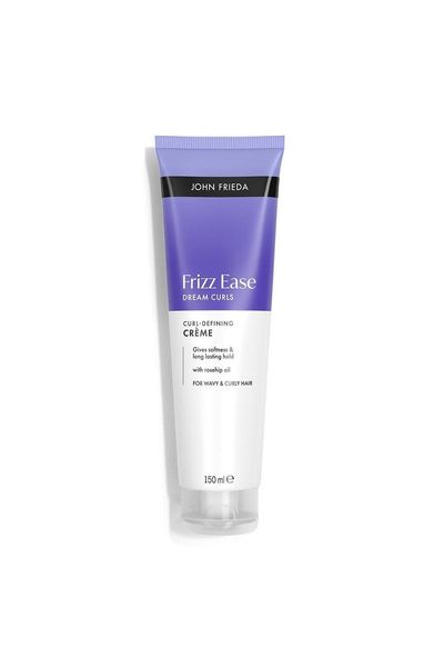 John Frieda Frizz Ease Dream Curls Curl Defining Crème 150ml in Misc | Size: 250ml