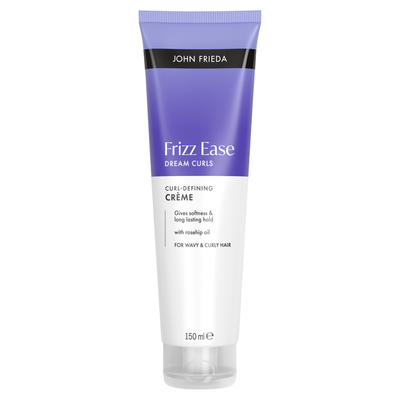 John Frieda Frizz Ease Dream Curls Curl Defining Crème 150ml in Misc | Size: 250ml - Thumbnail 2