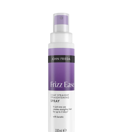 John Frieda Frizz Ease 3 Day Straight Straightening Spray 100ml