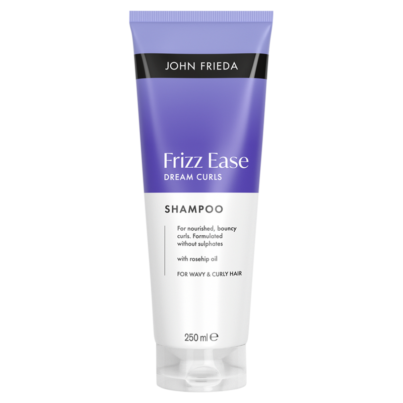John Frieda Frizz Ease Dream Curls Shampoo 250ml - Image 1
