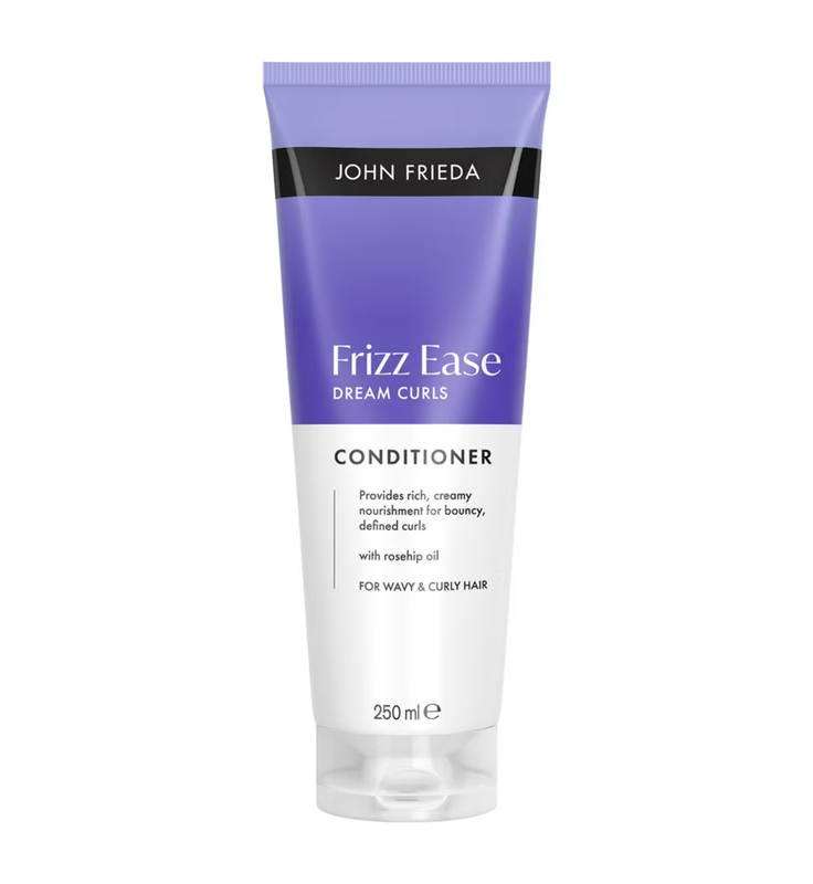 John Frieda Frizz Ease Dream Curls Conditioner 250ml - Image 1