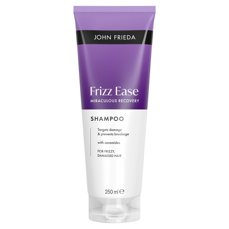 John Frieda Frizz Ease Miraculous Recovery Shampoo 250ml - Image 1