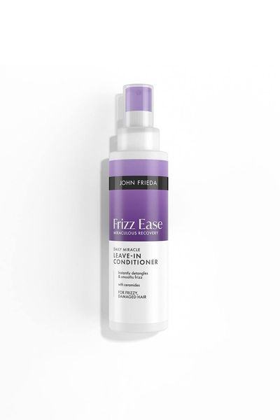 John Frieda Frizz Ease Miraculous Recovery Leave-In Conditioner 200ml in Misc | Size: 250ml