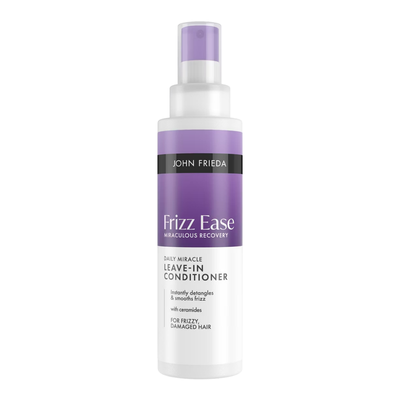 John Frieda Frizz Ease Miraculous Recovery Leave-In Conditioner 200ml in Misc | Size: 250ml - Thumbnail 2