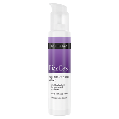 John Frieda Frizz Ease Weightless Wonder Crème 100ml