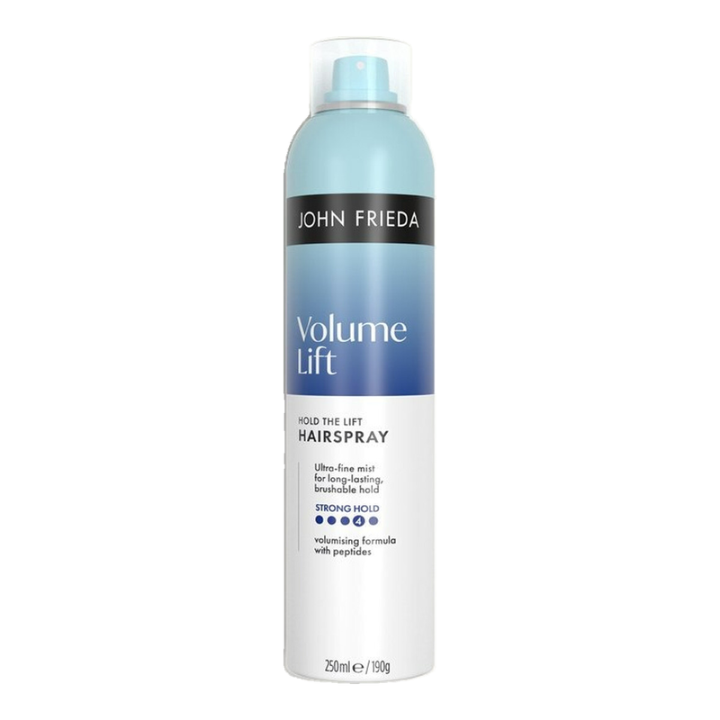 John Frieda Volume Lift Hold The Lift Hairspray 250ml - Image 1