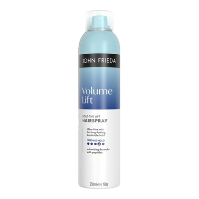 John Frieda Volume Lift Hold The Lift Hairspray 250ml