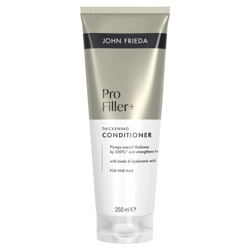 John Frieda PROfiller+ Thickening Conditioner 250ml - Image 1