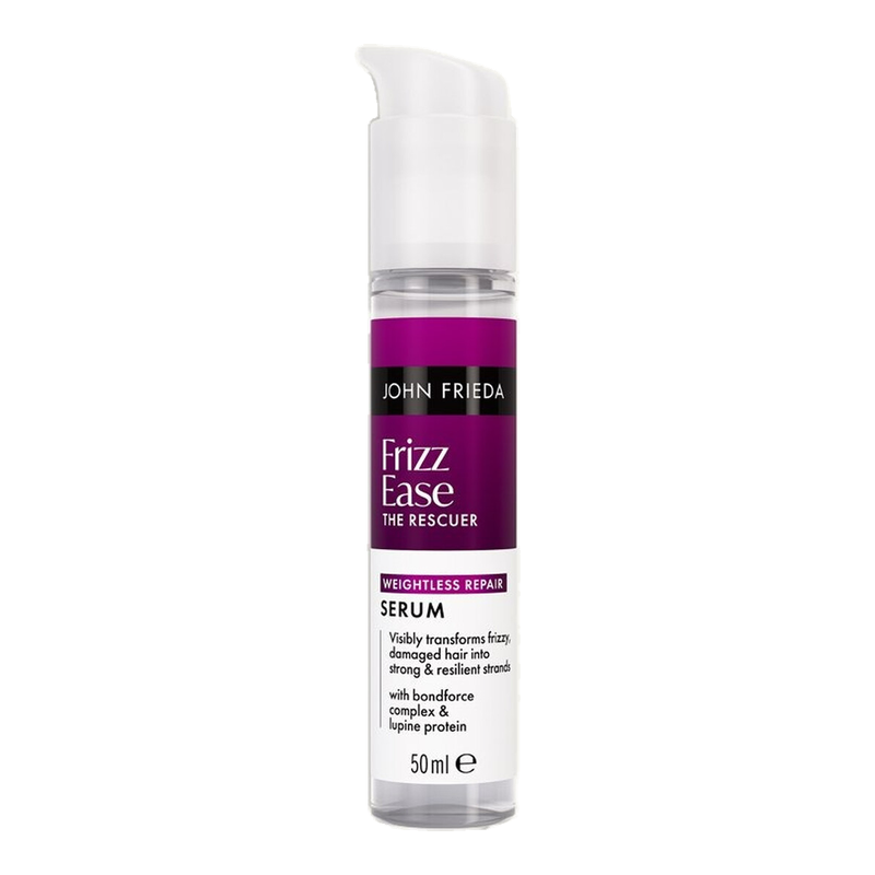 John Frieda Frizz Ease The Rescuer Weightless Repair Serum 50ml - Image 1