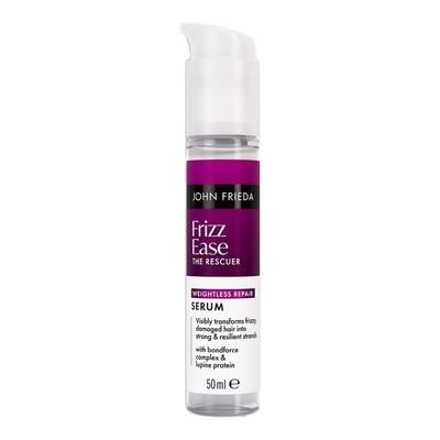 John Frieda Frizz Ease The Rescuer Weightless Repair Serum 50ml