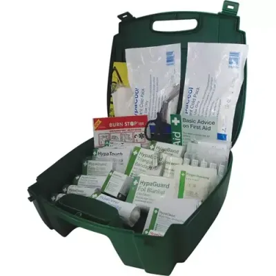 Safety First Aid BS 8599 Standard Secondary School First Aid Kit - K34