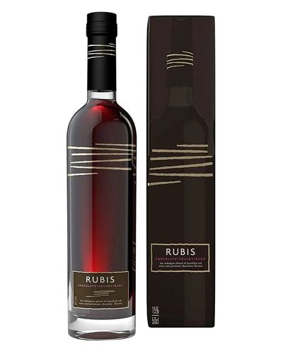 Rubis Chocolate Wine / Chocolate Velvet Ruby