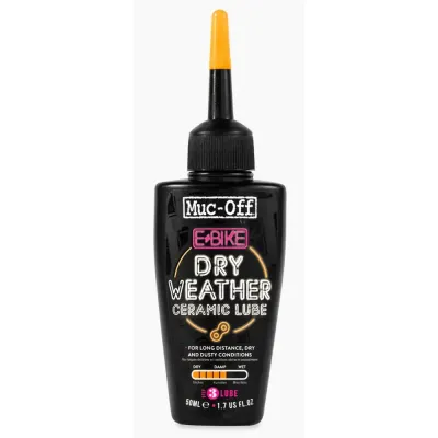 Muc-Off E-Bike Dry Lube - Thumbnail 2